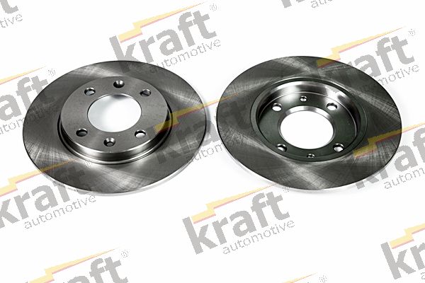 Brake Disc 6055540