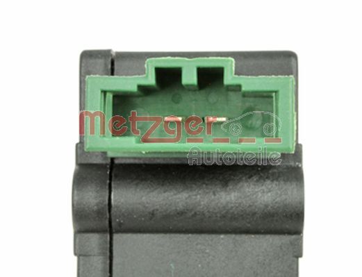 Stellelement, Zentralverriegelung