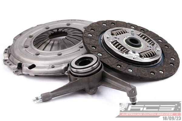 KIT STD VW TRANSPORTER 2.5L inc CSC - TecDoc Only