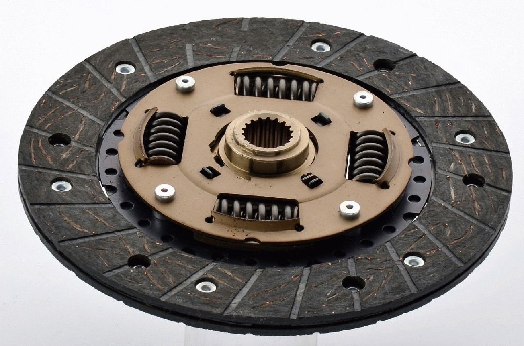 Clutch Disc 1878 654 572