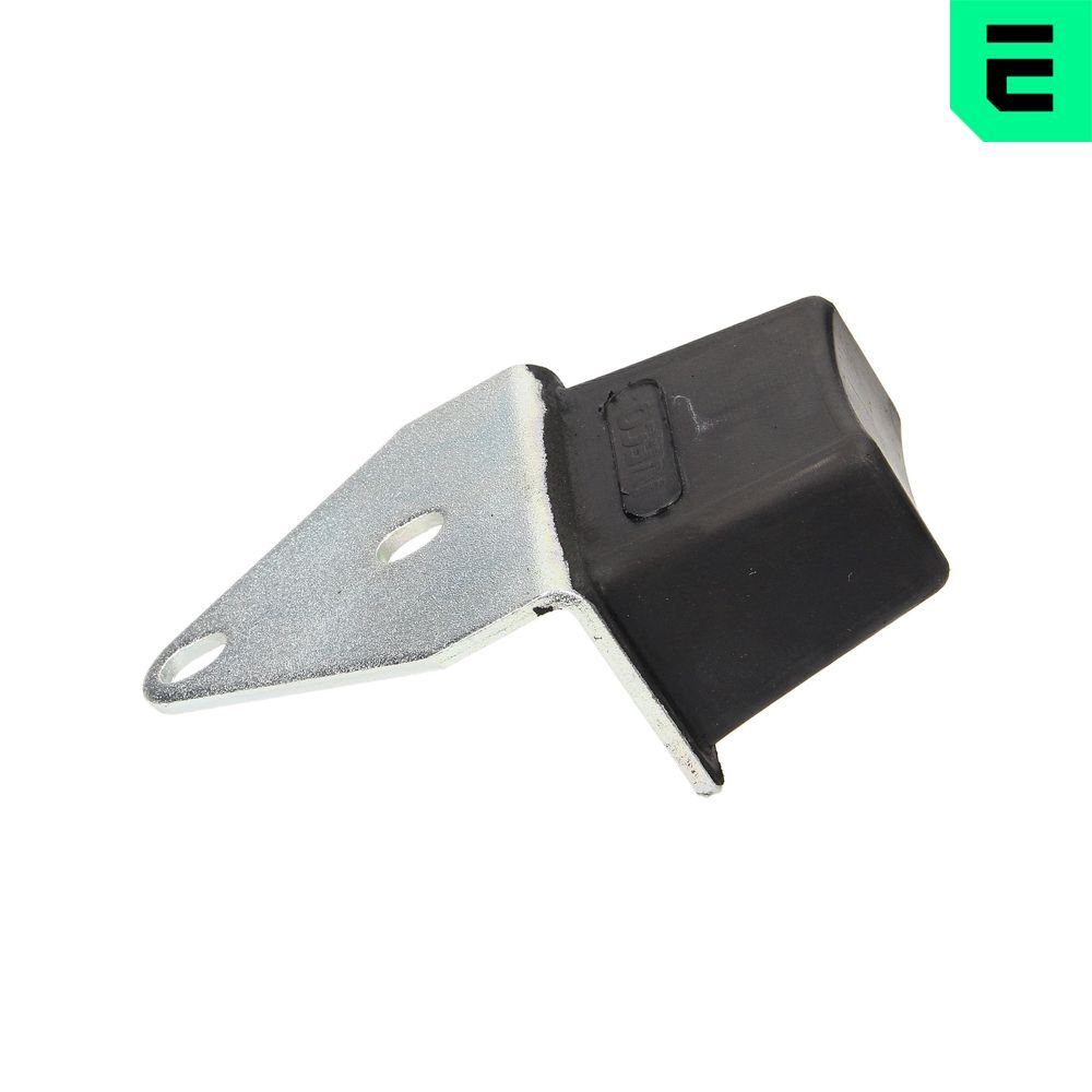 Anschlagpuffer, Federung