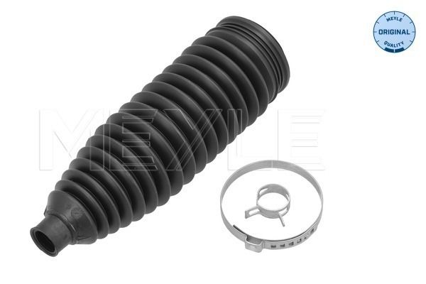 Faltenbalgsatz, Lenkung