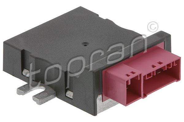 Steuergerät, Kraftstoffpumpe