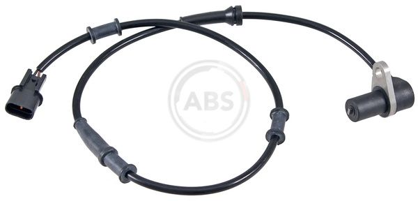 Sensor, Raddrehzahl