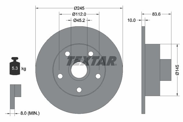 Bremsscheibe