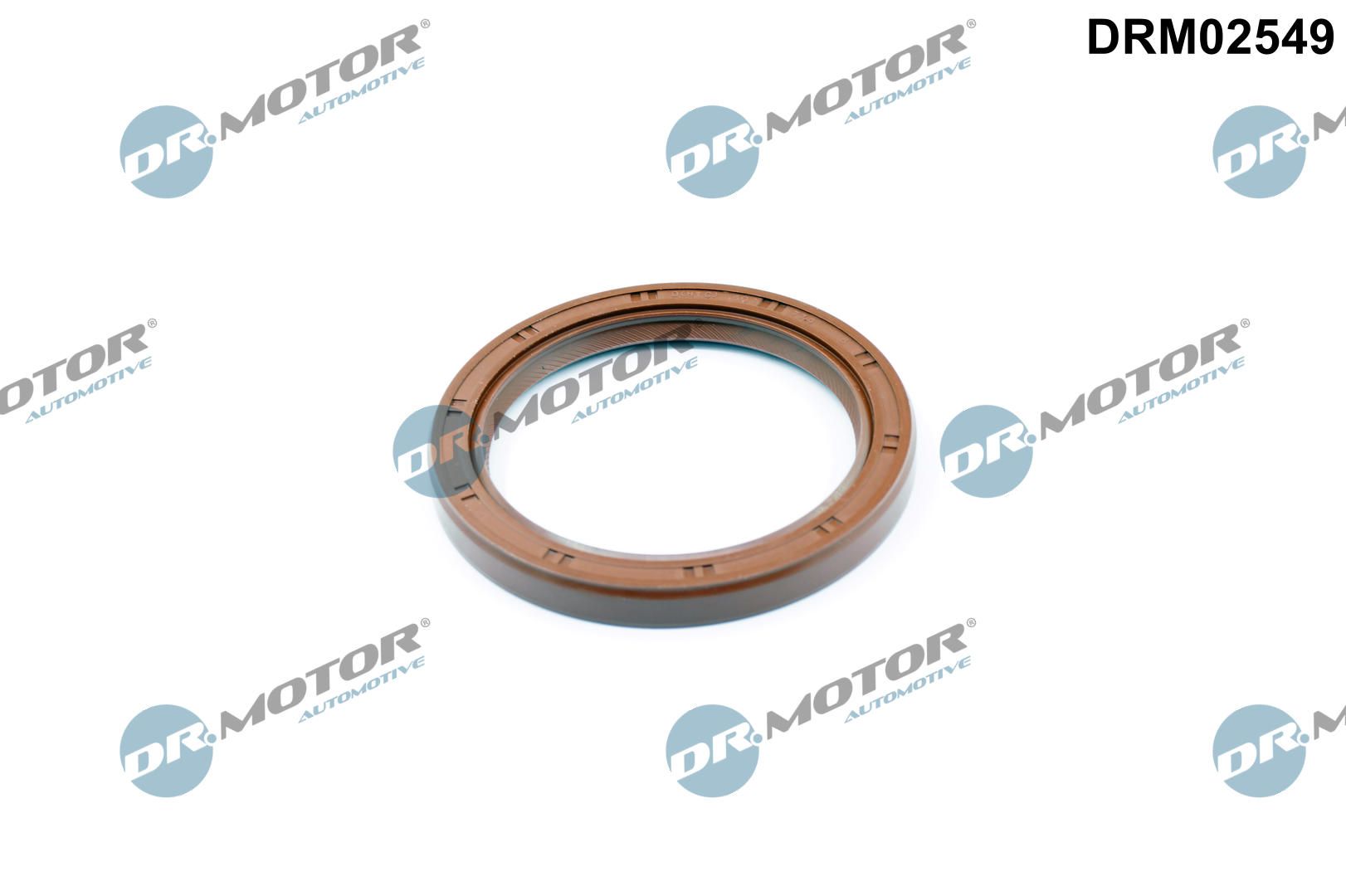 Dr.Motor Automotive DRM02549 - Wellendichtring, Kurbelwelle