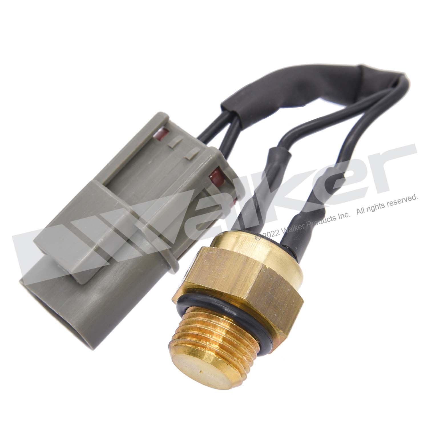 Interruptor de temperatura, ventilador del radiador