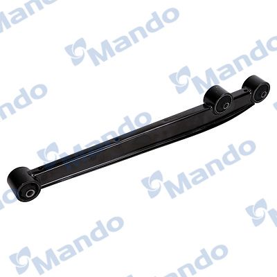 Brazo oscilante, suspensión de ruedas