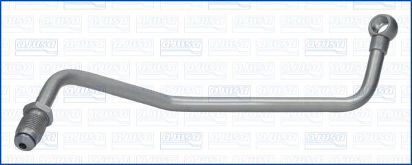 AJUSA OP10399 Oil Pipe, charger
