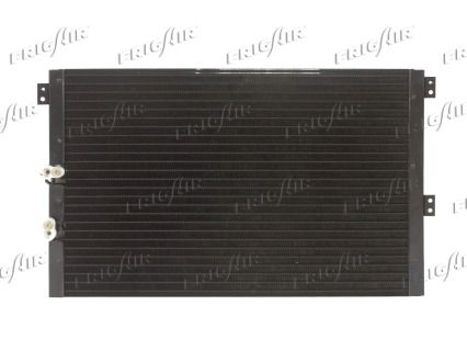 Kondensator, Klimaanlage