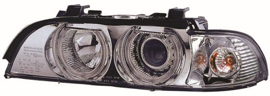Hauptscheinwerfersatz