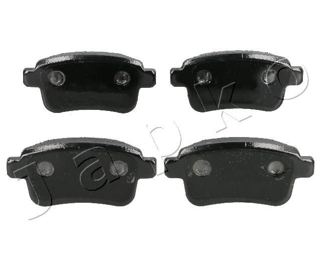 Brake Pad Set, disc brake 510508