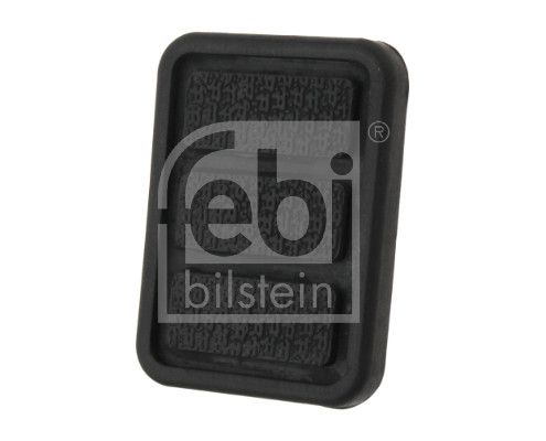 Pedalbelag, Bremspedal