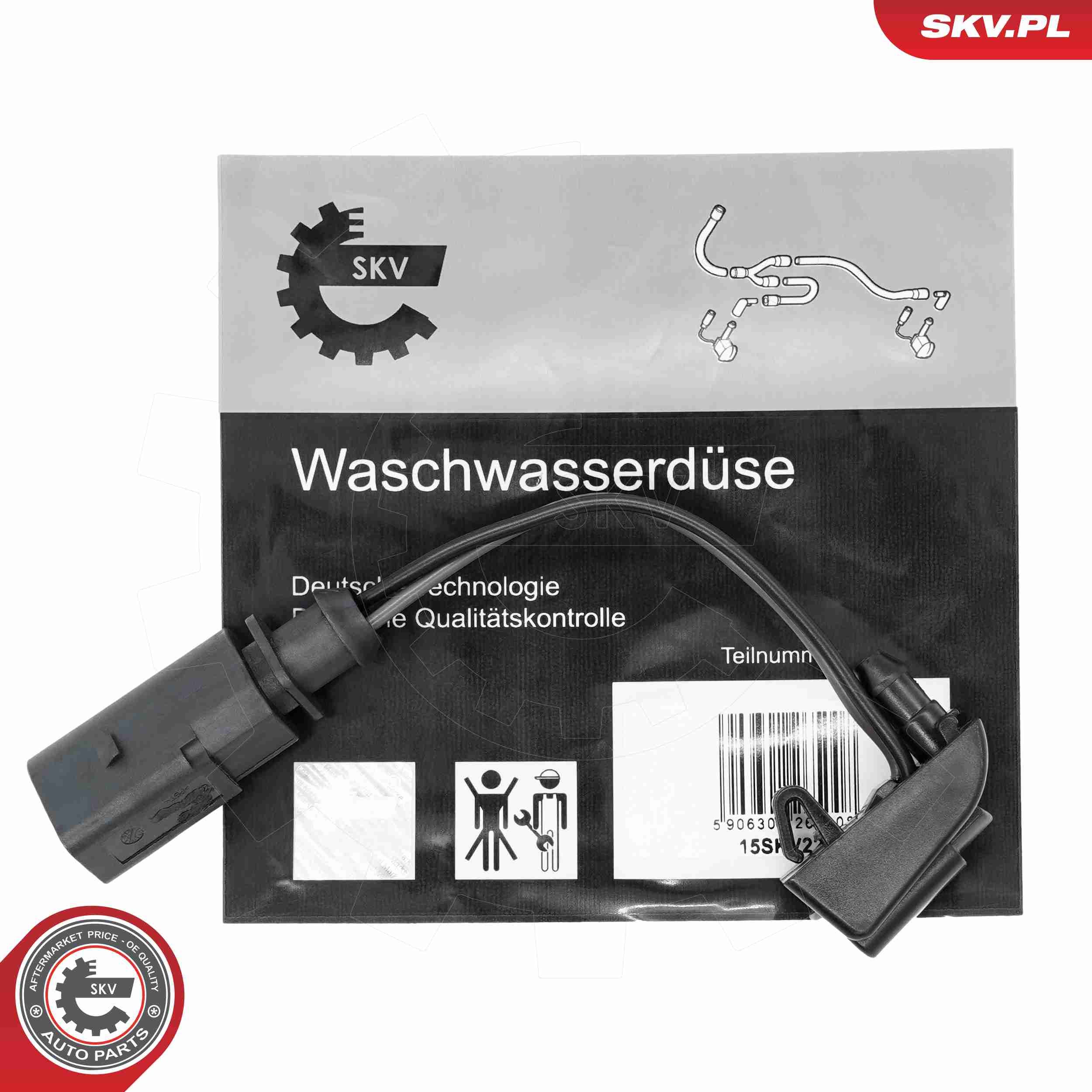 ESEN SKV 15SKV288 - Waschwasserdüse, Scheibenreinigung