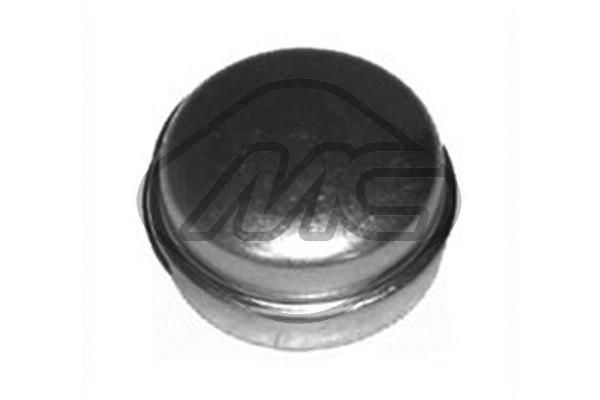Metalcaucho 45137 - Schutzdeckel, Radnabe