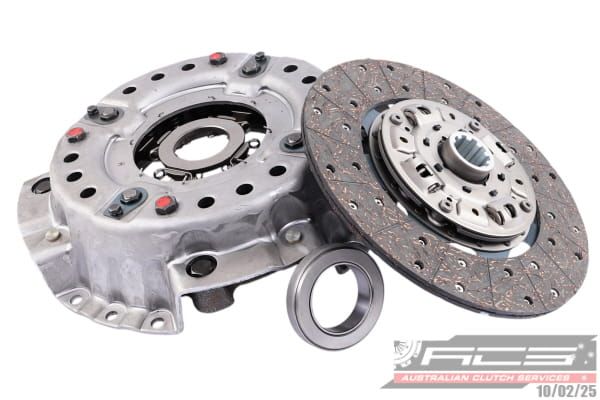 KIT COM HINO W04# 3.8/4.0L - TecDoc Only