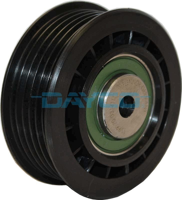 IDLER/TENSIONER PULLEY  89086 - TecDoc 1