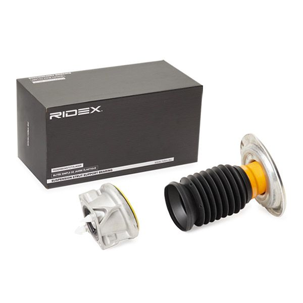 1180S0083 RIDEX Támcsapágy, gólyaláb