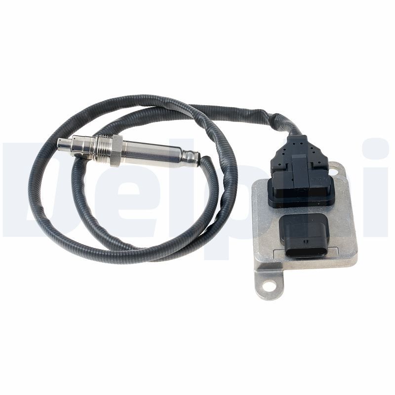 Sensor NOx, inyección de urea