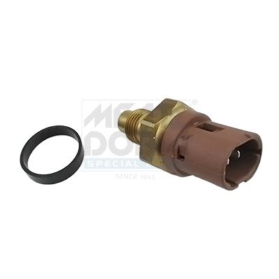 Sensor, K&uuml;hlmitteltemperatur