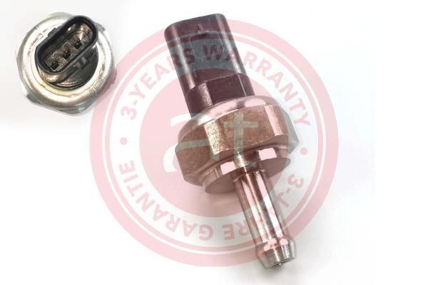 Sensor, Abgasdruck