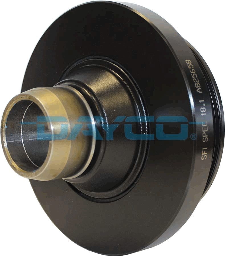 HARMONIC BALANCER - RACE - TecDoc 1