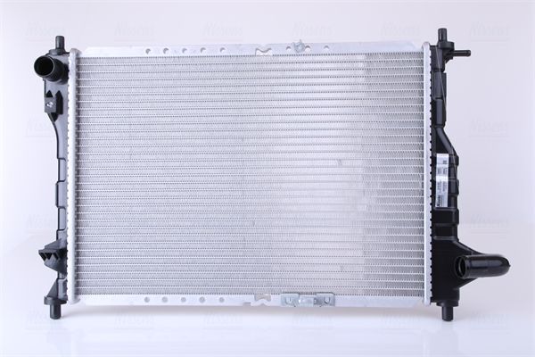 Radiador, refrigeración del motor