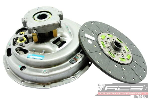 KIT COM INTER D1850 PERKINS - TecDoc Only