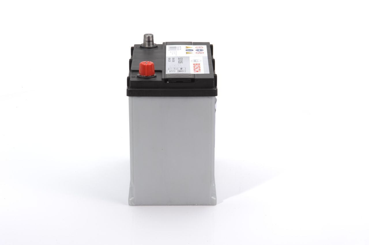 Starterbatterie Starterbatterie