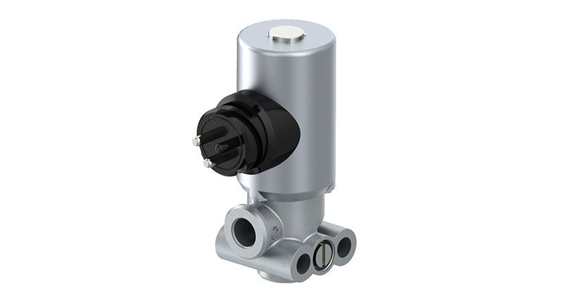 Válvula Solenoide