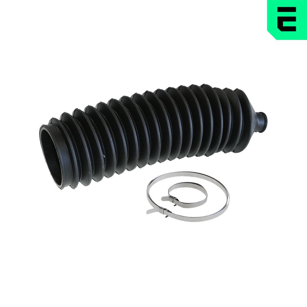 OPTIMAL LM-10077S - Faltenbalg, Lenkung