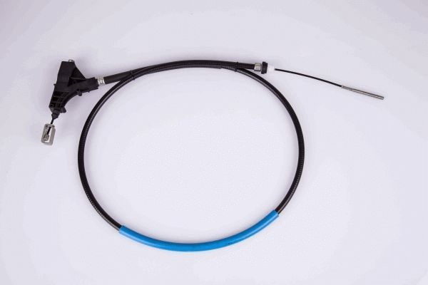 Seilzug, Feststellbremse