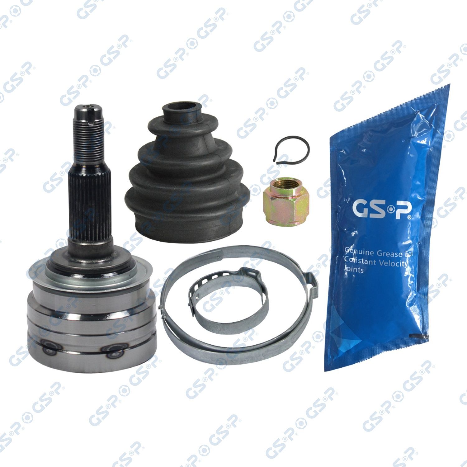 GSP 812001 - Gelenksatz, Antriebswelle