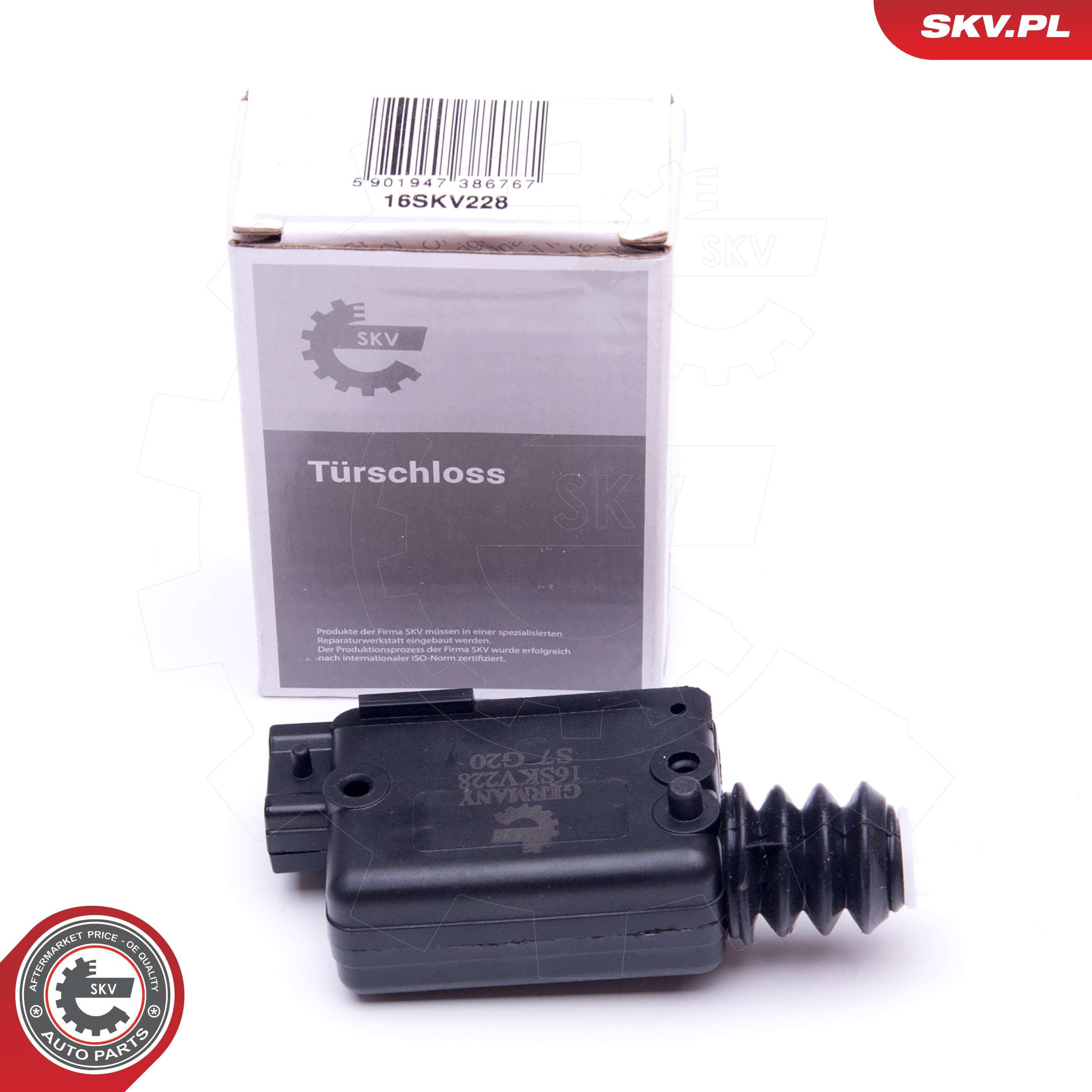ESEN SKV 16SKV228 - T&uuml;rschloss