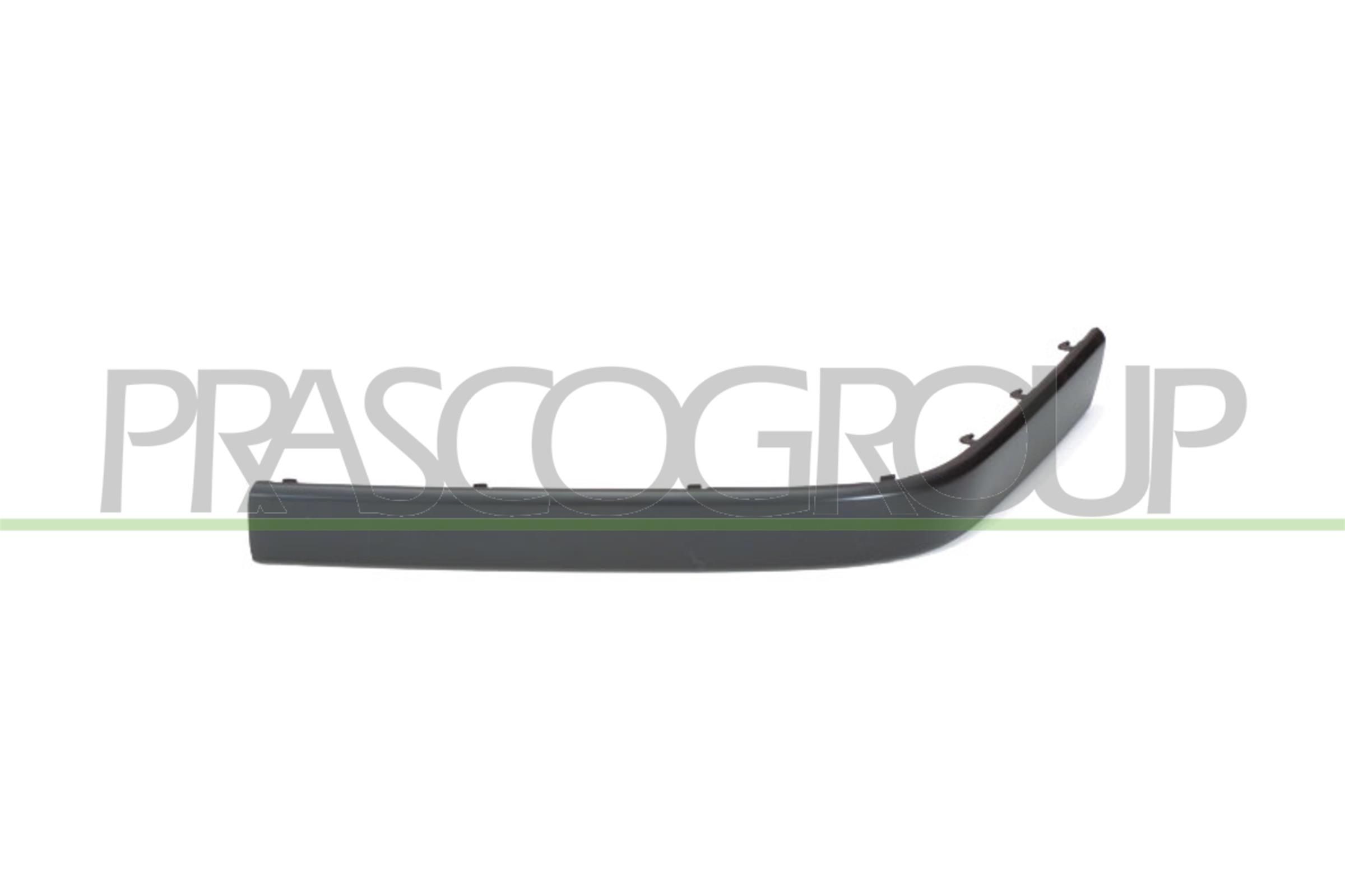 Zier-/Schutzleiste, Stoßfänger