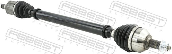 Drive Shaft 2314-PVRH