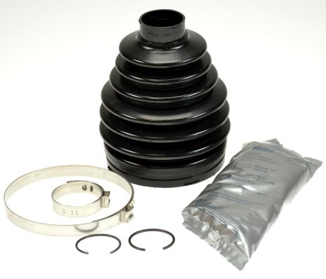 LÖBRO 304887 Bellow Kit, drive shaft