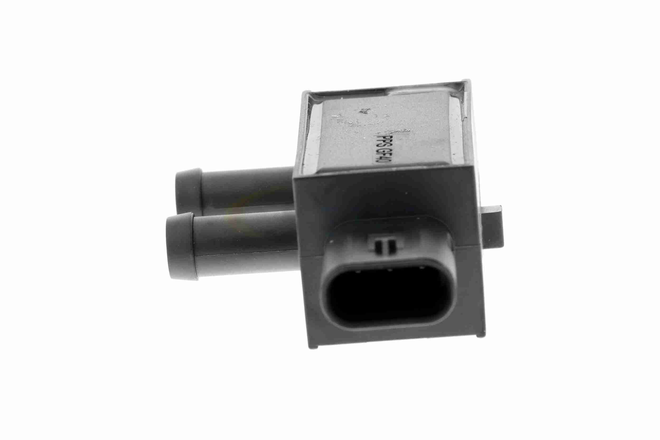 Sensor, Abgasdruck