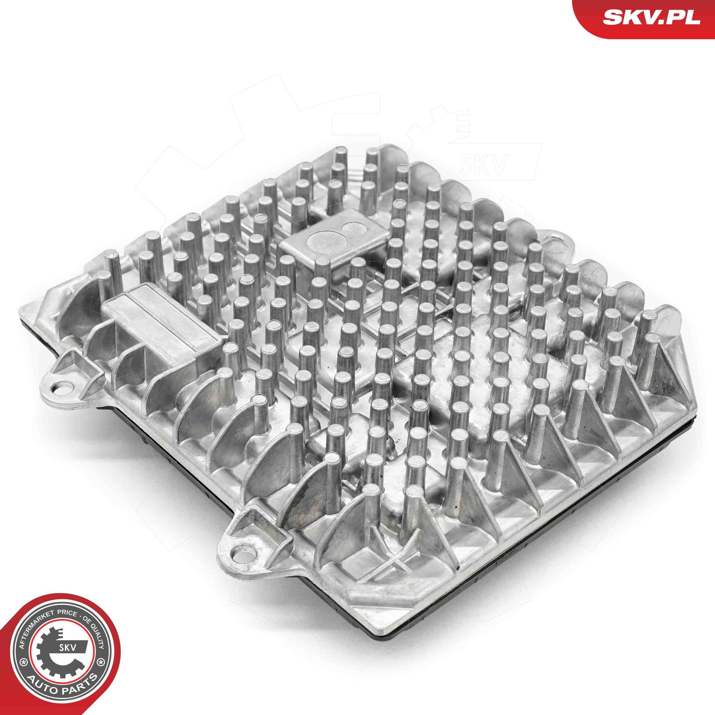 Steuerger&auml;t, Beleuchtung