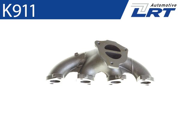 Krümmer, Abgasanlage