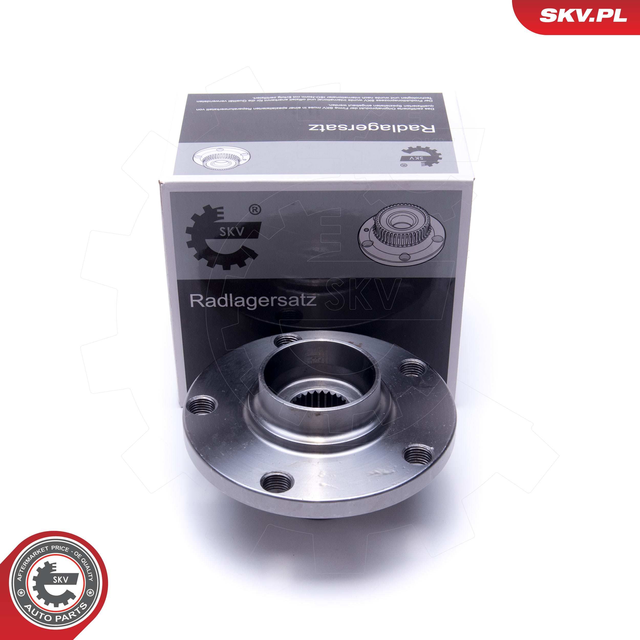 ESEN SKV 29SKV436 - Radlagersatz