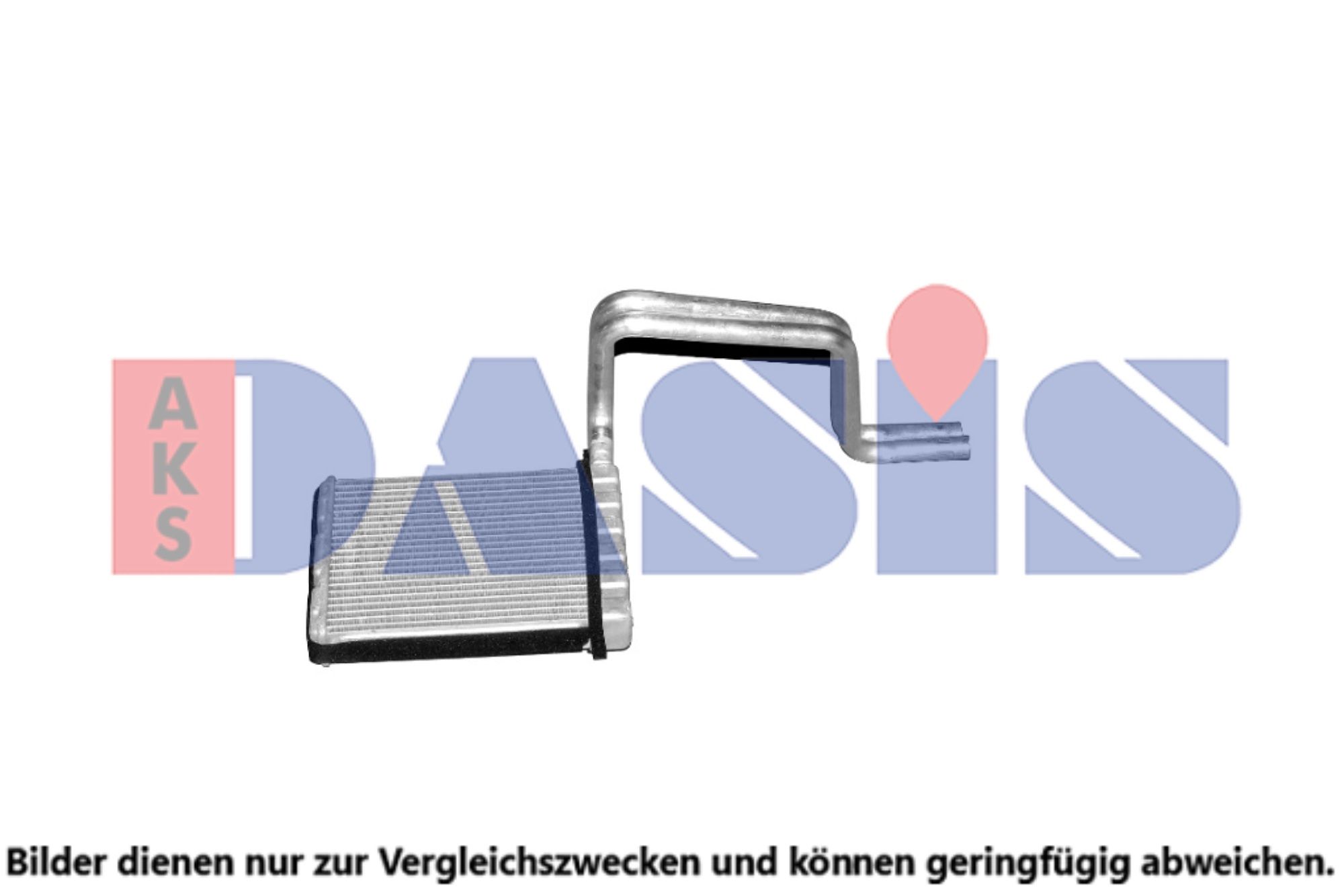 W&auml;rmetauscher, Innenraumheizung