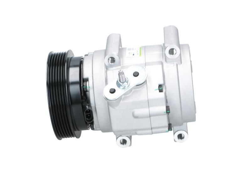 Kompressor, Klimaanlage