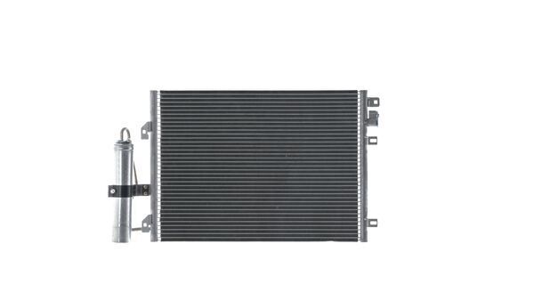 AC 860 000S MAHLE BEHR kondenzátor, klíma