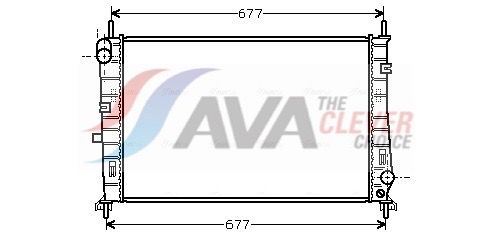 Kühler, Motorkühlung