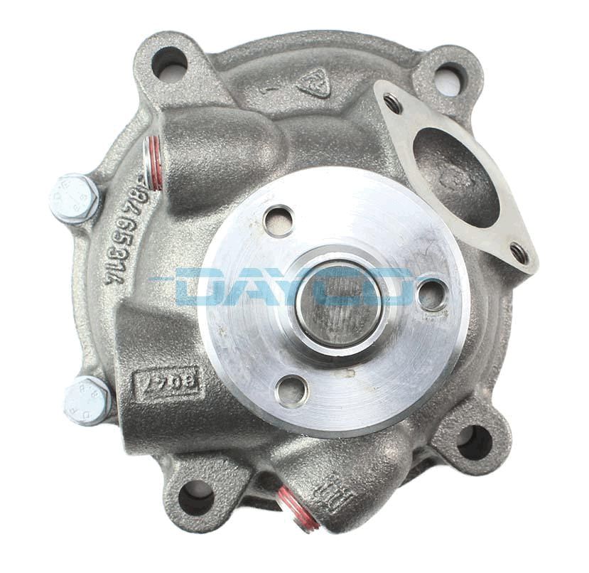WATER PUMP HEAVY DUTY - TecDoc 1