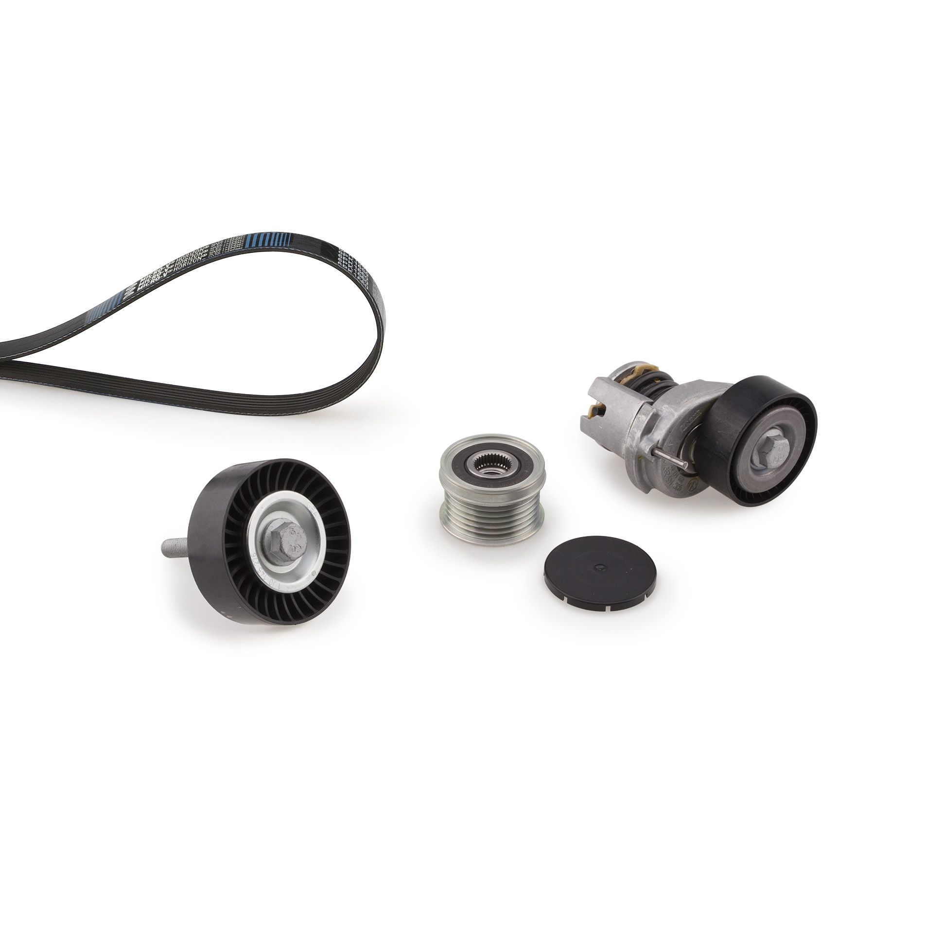 GATES K246PK1735 - Keilrippenriemensatz Micro-V&reg;