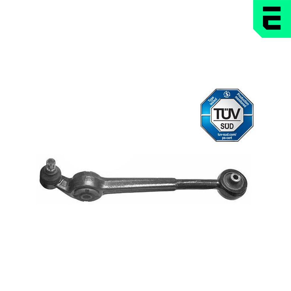 Lenker, Radaufhängung