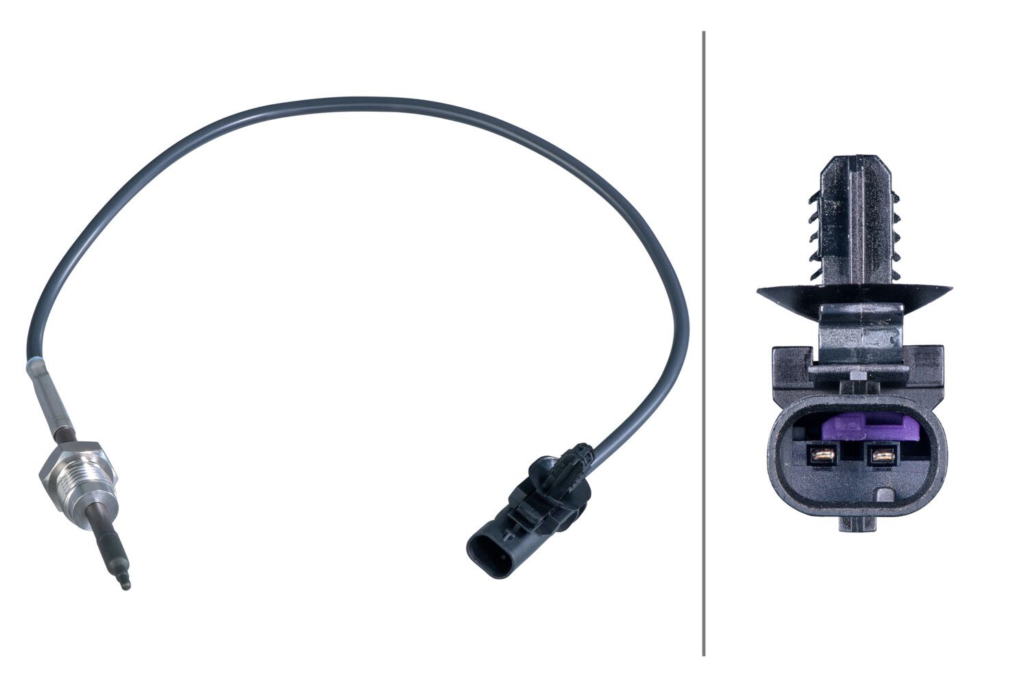 Sensor, Abgastemperatur