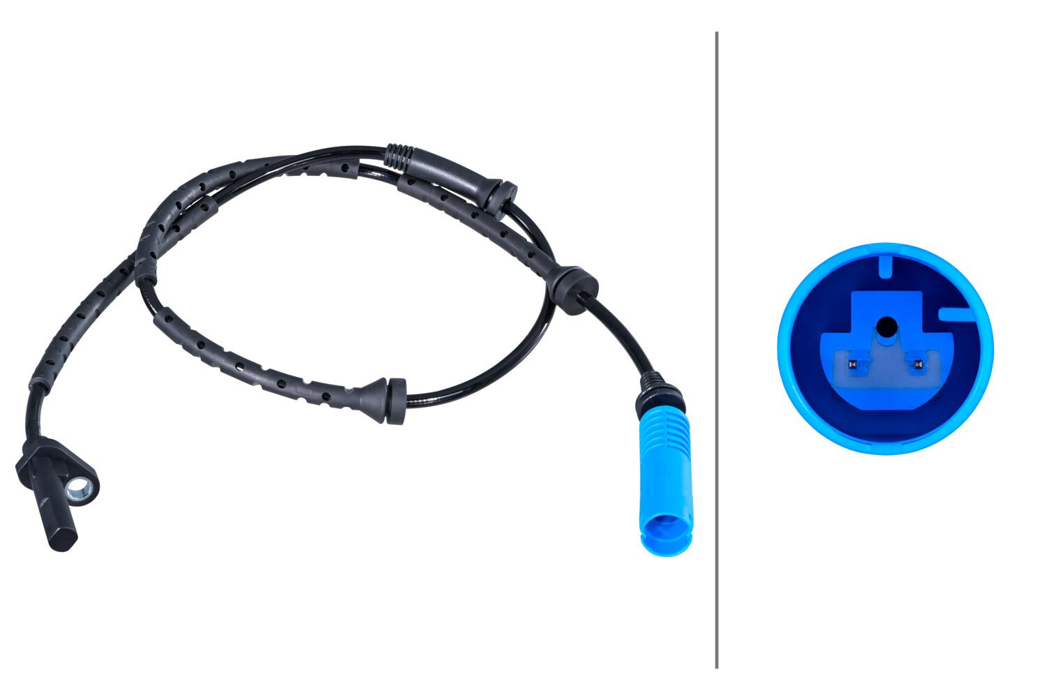 Hella 6PU 012 039-861 Sensor, Raddrehzahl